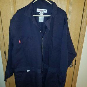 Armorex FR Westex UltraSoft Mens 54 Rg Jumpsuit